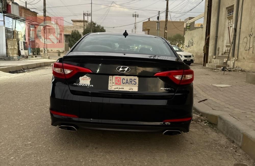 هیۆندای سۆناتا